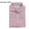 MEN'S SLIM FIT WAVES COTTON SHIRT | M.K