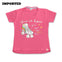 GIRL'S RAINBOW SKTATE TEE | KIDS-(4Y-9Y)