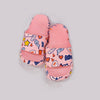 BABY SOFT SLIPPER | MARIO-PINK-(2Y-7Y)