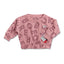 GIRL'S ALL OVER PRINT SWEASHIRT | R.B.K-(0M-12Y)