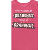 LADIES GRANDMA'S TEE | MOTHER'S DAY