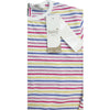 GIRL'S SHINY STRIPE TEE | M&Co-(3M-4Y)