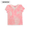 GIRL'S TIE DYE TEE | SO-CUTE-(12M-3Y)
