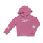 GIRL'S B-GRADE PRINTED HOOD | R.B.K-(2Y-10Y)