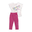 GIRL'S MULTI LOGO SET | R.B.K-(4Y-6Y)
