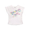 GIRL'S SIGNATURE TEE | R.B.K-(4Y-6Y)