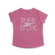 GIRL'S SIGNATURE PRINTED TEE | R.B.K-(0M-12Y)