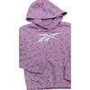 GIRL'S B-GRADE ALLOVER PRINT HOODIE | R B K-(7Y-16Y)