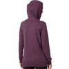 LADIES POPOVER LACE UP HOODIE | R B K