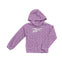 GIRL'S ALLOVER PRINT HOODIE | R B K-(7Y-16Y)