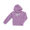 GIRL'S B-GRADE ALLOVER PRINT HOODIE | R B K-(7Y-16Y)