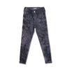 GIRL'S TIE DYE SKINNY JEANS | ON-(5Y-16Y)