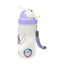 Rabbit Straw Water Bottle 300ml | So Kid