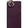 MEN'S MONOGRAM SHIRT | BUR.BERRY