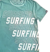 BOY'S SURFING T-SHIRT | T.TAILOR-(10Y-14Y)