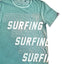 BOY'S SURFING T-SHIRT | T.TAILOR-(10Y-14Y)
