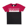 KIDS PRINTED TEE | GS-(2Y-7Y)