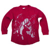 BOYS HEAVY THERMAL WINTER TEE| GP-(4Y-16Y)