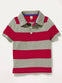 BOY'S BOLD STRIPE POLO | ON-(12M-5Y)