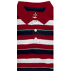 BOY'S MULTI STRIPE POLO | ON - (6M-5Y)
