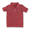 BOY'S BRANNAN BEAR POLO | GP-(12M-5Y)