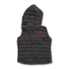 BOY'S PUFFER VEST JACKET | T.N.F-(4Y-8Y)