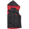 BOY'S PUFFER VEST JACKET | T.N.F-(4Y-8Y)