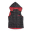 BOY'S PUFFER VEST JACKET | T.N.F-(4Y-8Y)