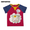 BOY'S HI T-SHIRT | Du.Pareil-(9M-18M)
