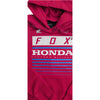 MEN'S HONDA RACE HOOD | FX