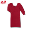 LADIES LONG FIT SWEATER | H.M