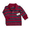BOY'S TEDDY BEAR POLO | GP-(12M-5Y)
