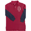 BOY’S G&CO HANG DOWN POLO | GP-(4Y-16Y)