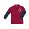 BOY’S G&CO HANG DOWN POLO | GP-(4Y-16Y)
