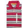 BOY'S MULTI STRIPE POLO | ON