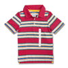 BOY'S MULTI STRIPE POLO | ON