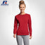 LADIES CREW NECK SWEATSHIRT | RUSSEL