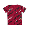 BOY'S ASTRO ALLOVER PRINTED TEE | S.P-(8Y-20Y)