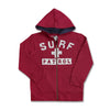 BOYS SURF PATROL HOOD | CP (4-14YEARS)