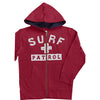 BOYS SURF PATROL HOOD | CP (4-14YEARS)