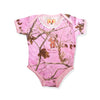 GIRLS LITTLE DEAR ROMPER | LIL JOEY-(0M-18M