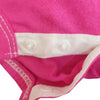 GIRLS PINK ROMPER | LIL JOEY-(0M-18M