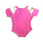 GIRLS PINK ROMPER | LIL JOEY-(0M-18M