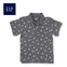 BOY'S SKELETON PIQUE POLO | GP-(12M-5Y)
