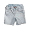 GIRL'S EMB FLORAL SHORTS | GP-(12M-5Y)