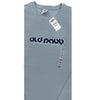 MENS FULL SLEEVE APPLIQUE TEE| ON