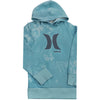 BOY'S TIE DYE HOOD | HUR-(8Y-15Y)