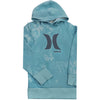 BOY'S B-GRADE TIE DYE HOOD | HUR-(8Y-15Y)