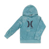 BOY'S B-GRADE TIE DYE HOOD | HUR-(8Y-15Y)