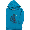 BOYS BEAR FUN TIME HOOD | CP (9M-5Y)